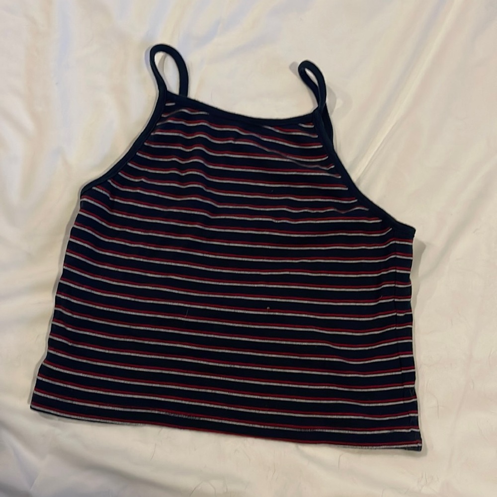 Cute tank top made in Italy